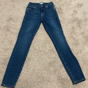 Good American skinny jeans size 0/25-Brand New